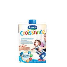 Lait de croissance | Liquide | 1+