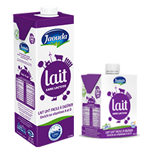 Lait sans Lactose